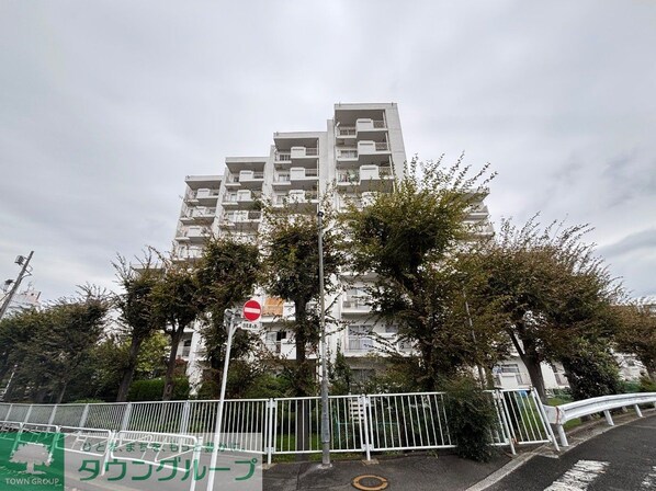 京王北野マンションD棟の物件内観写真